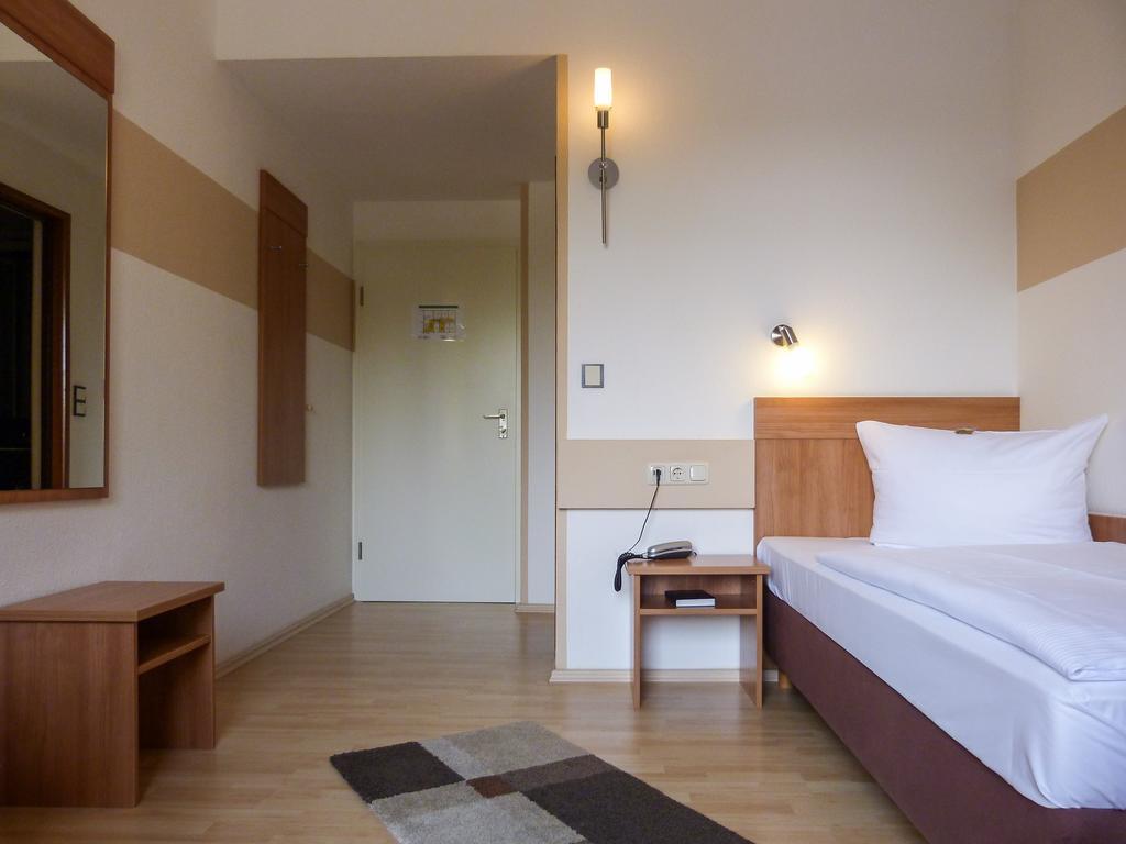 City Hotel Waldkraiburg Quarto foto